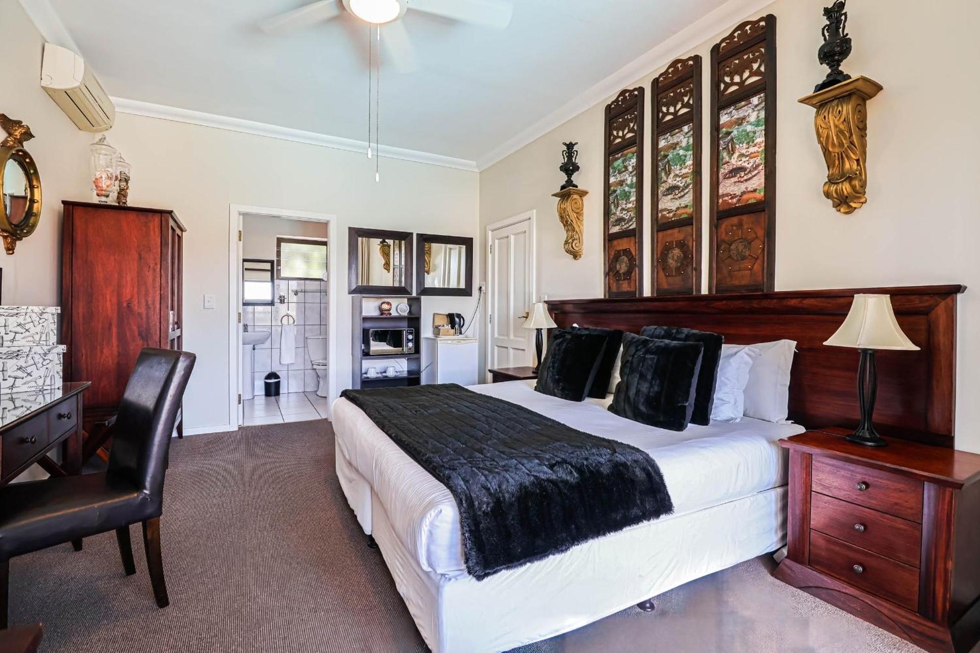 Amber Guest Lodge Knysna Exterior foto