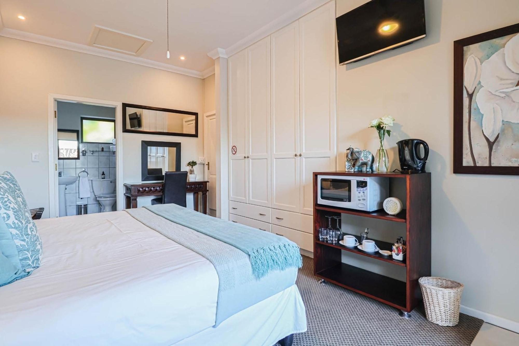 Amber Guest Lodge Knysna Exterior foto