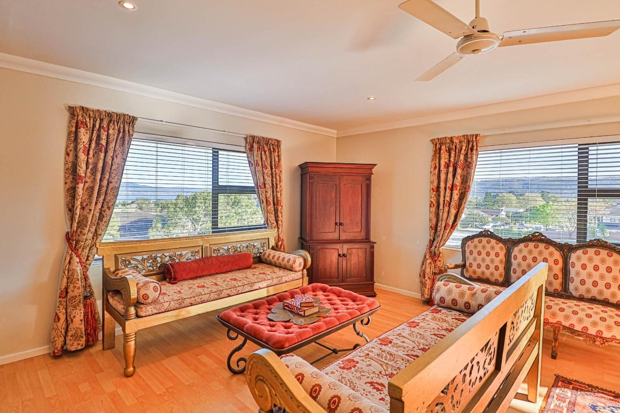 Amber Guest Lodge Knysna Exterior foto