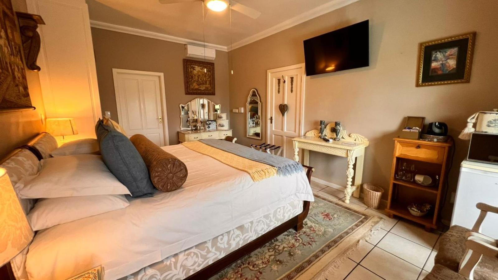 Amber Guest Lodge Knysna Exterior foto