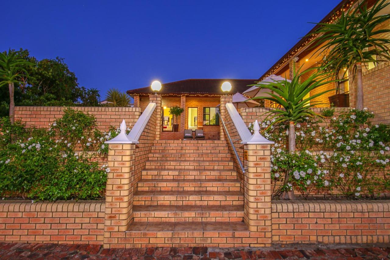 Amber Guest Lodge Knysna Exterior foto
